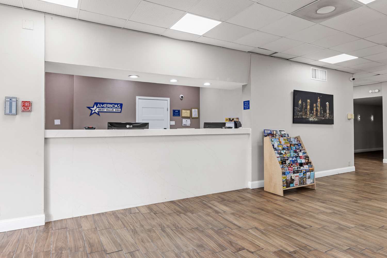 Americas Best Value Inn Ft. Worth Hurst 7/37