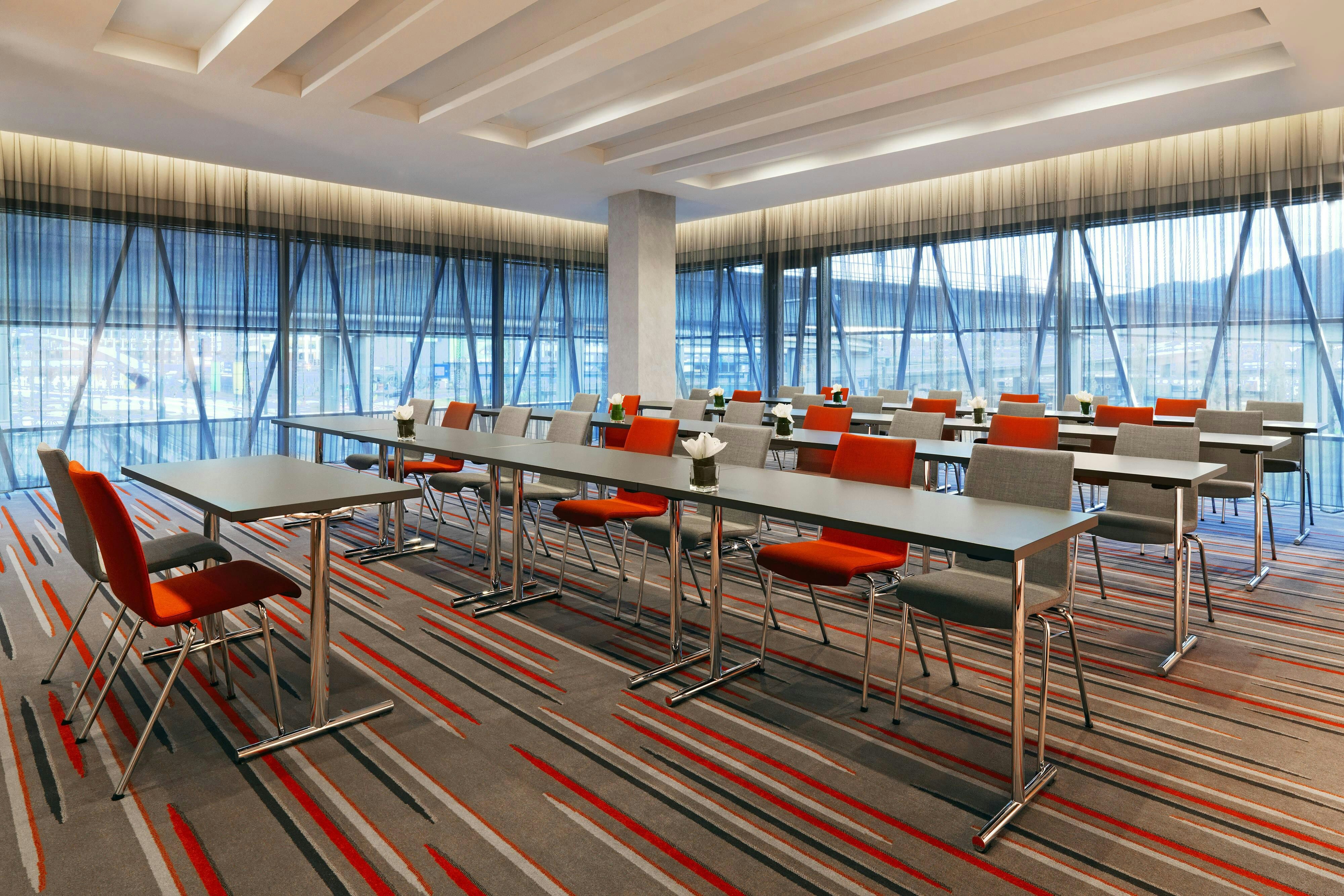 Sheraton Zurich Hotel 45/46