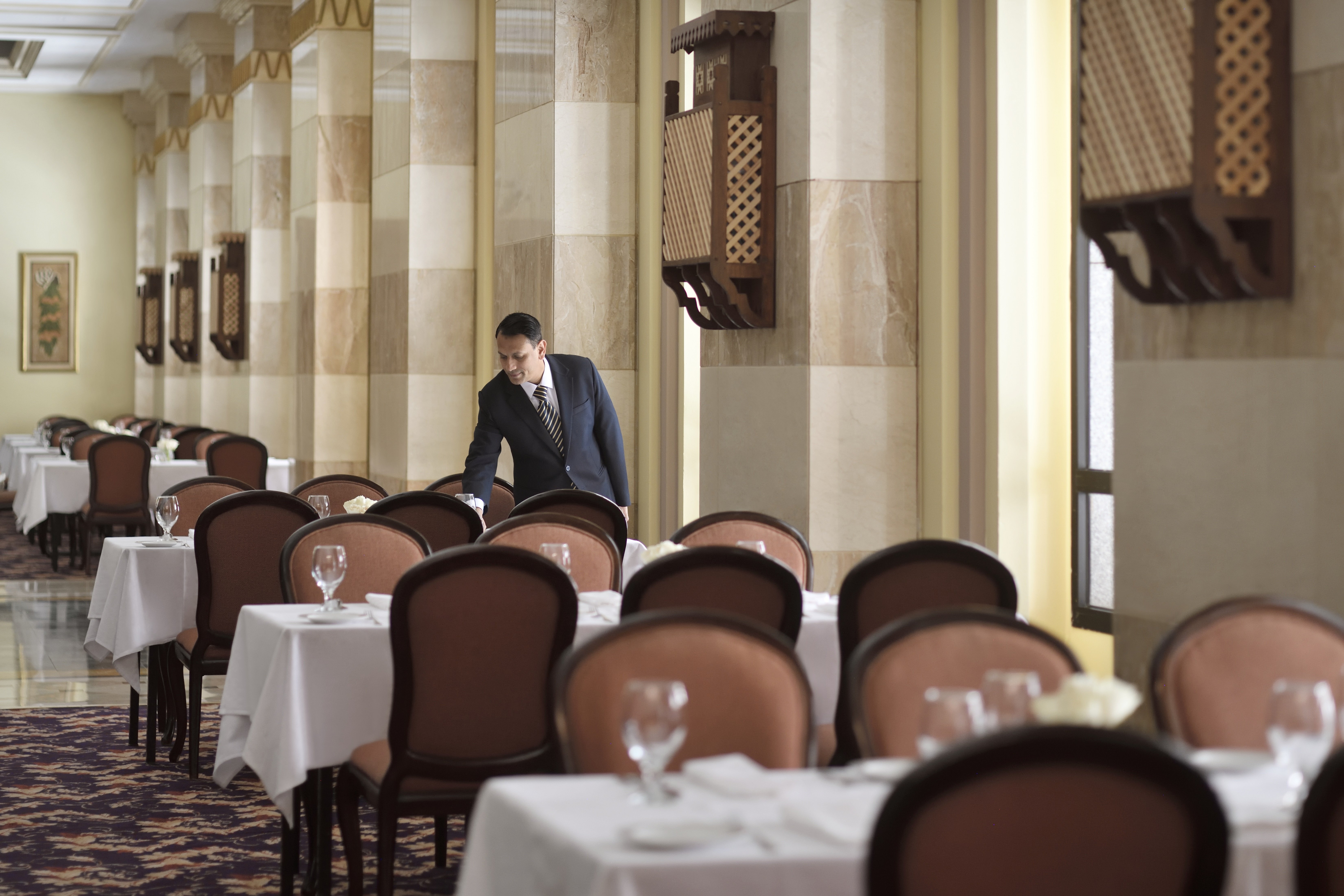 دار الإيمان إنتركونتنينتال(Intercontinental Madinah Dar Al Iman) 36/66