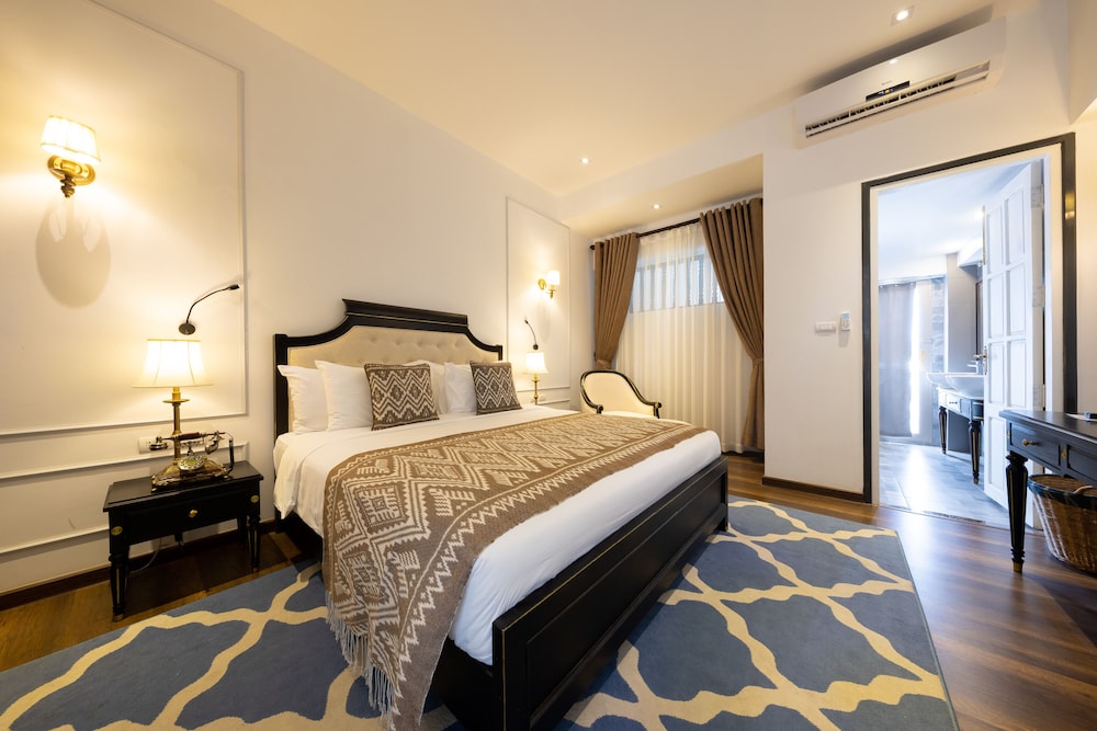 Le Thatluang D’oR Boutique Hotel 16/67
