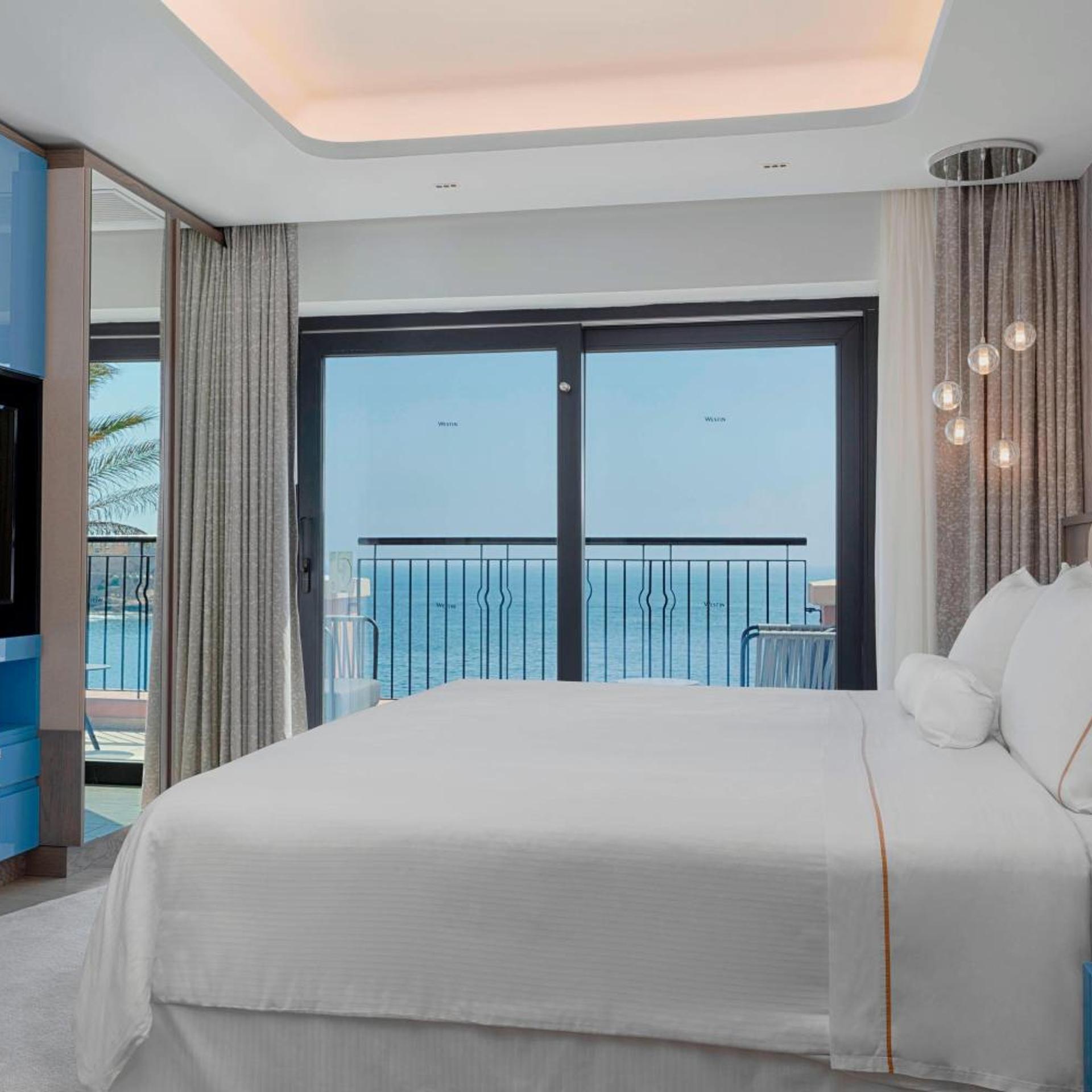Infinity, Bay Suite, Luxury, Sea View, Private Pool