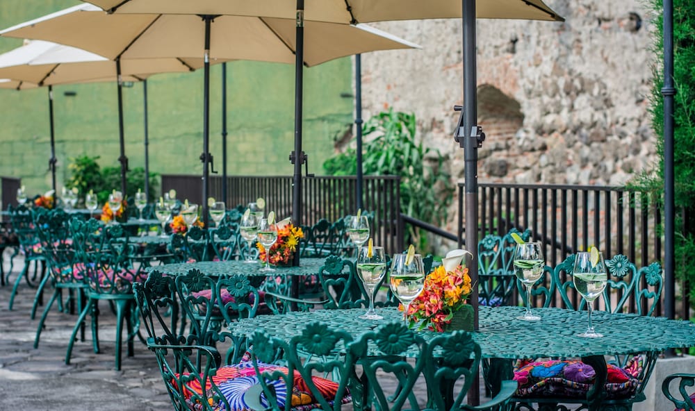 Hotel Convento Santa Catalina 32/50