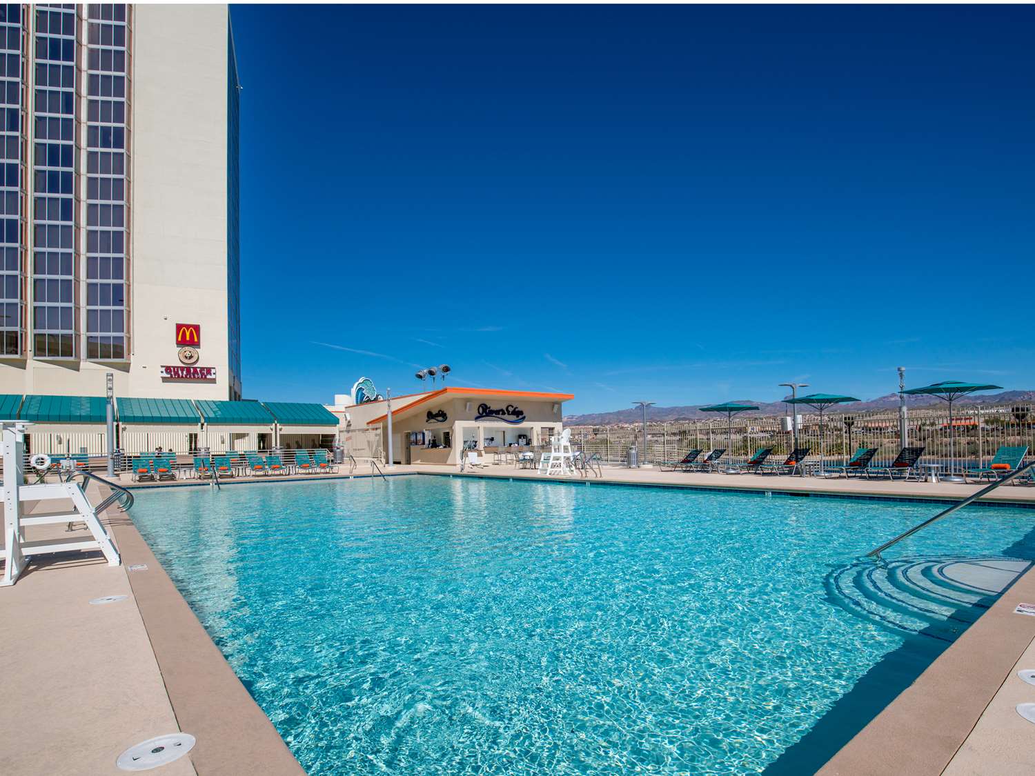 Aquarius Casino Resort, BW Premier Collection 44/44