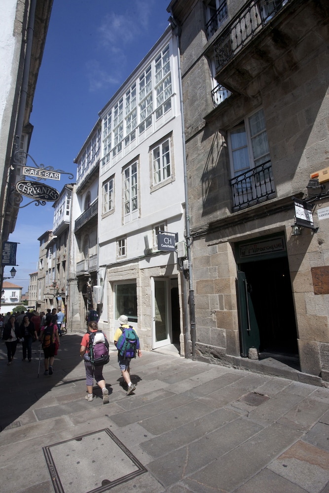 Hotel Carris Casa De La Troya 47/50