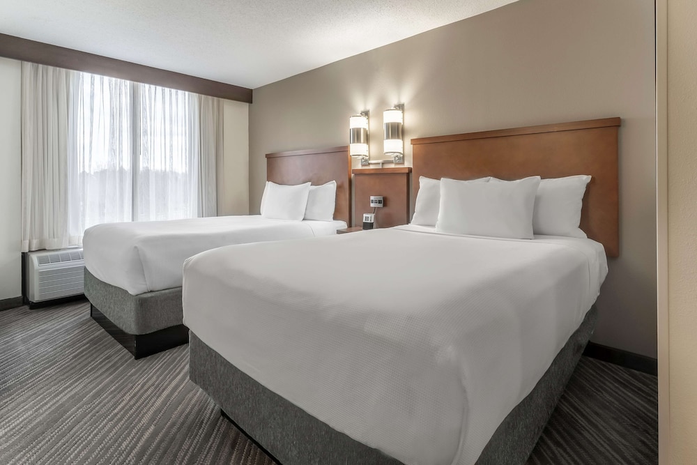 Specialty, Deluxe, Studio, Suite, 2 Double Beds, Sofa