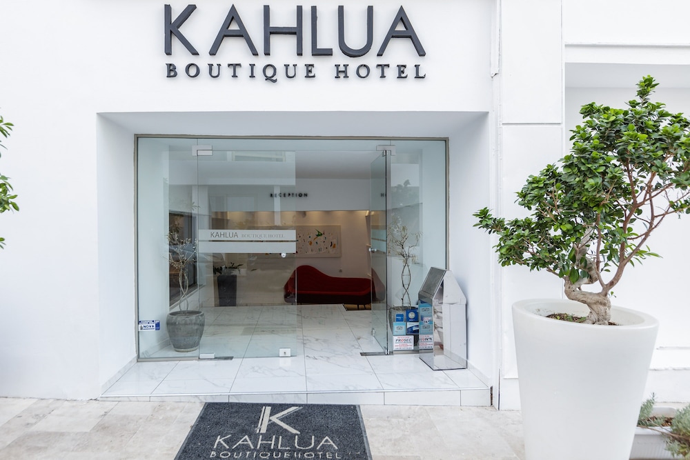 Kahlua Sea View Suites in HERSONISSOS