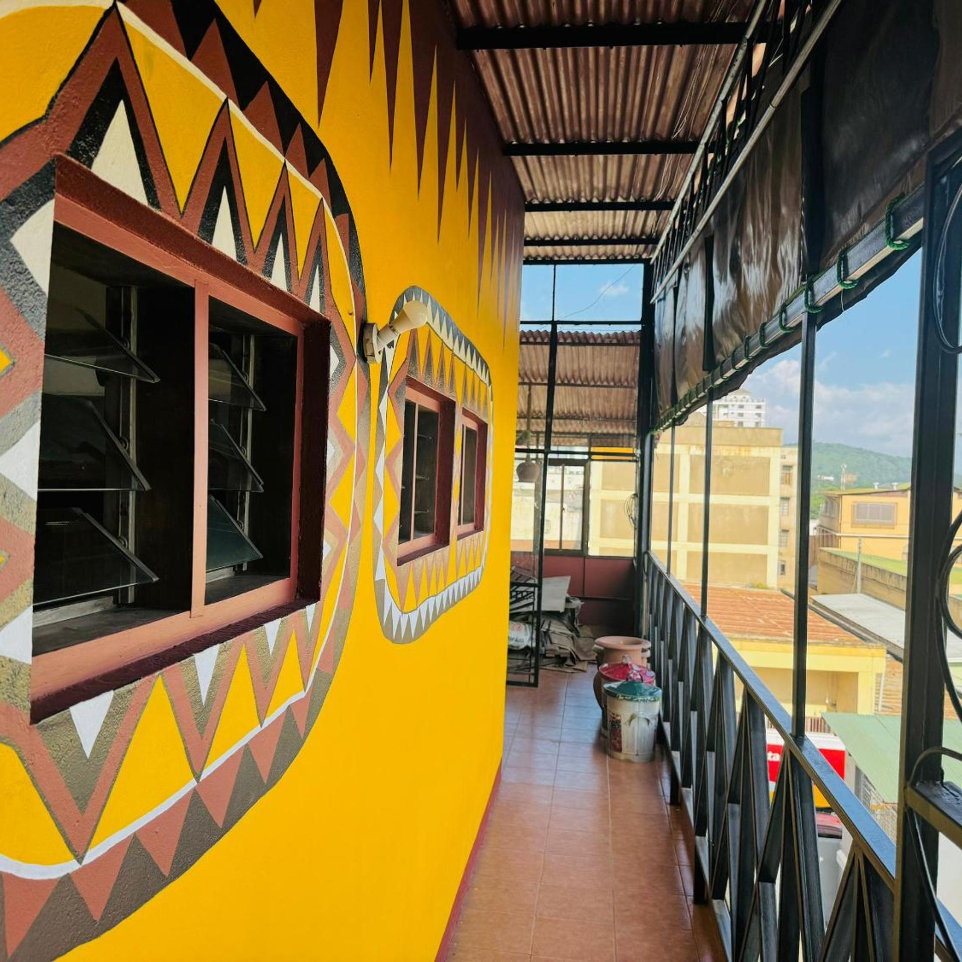 Arusha Backpackers Hotel - Hostel 43/50