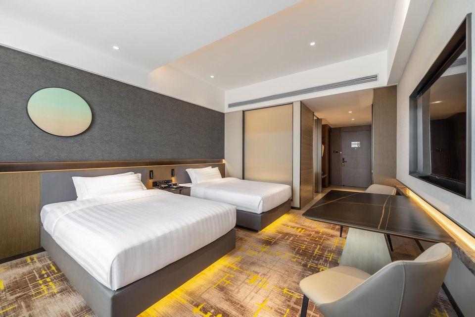 Shenyang Sanlong Spring Hotel 7/26