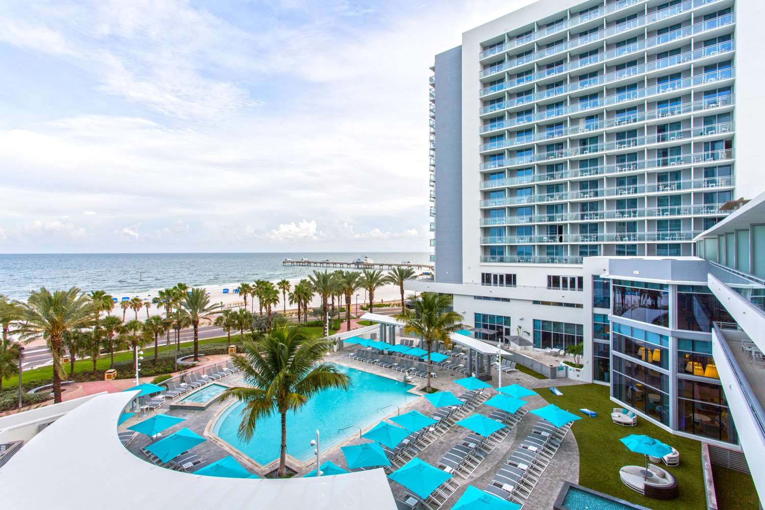 Wyndham Grand Clearwater Beach 50/53