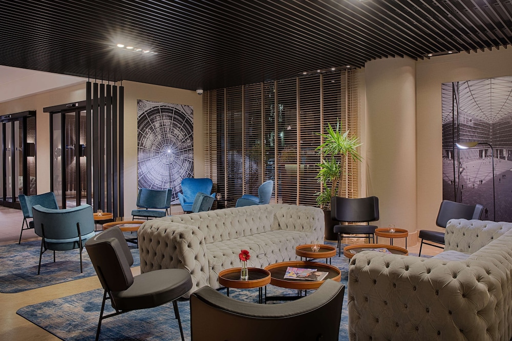 RADISSON BLU HOTEL MILAN 46/68