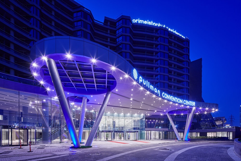 Pullman Istanbul Hotel And Convention Center 43/50