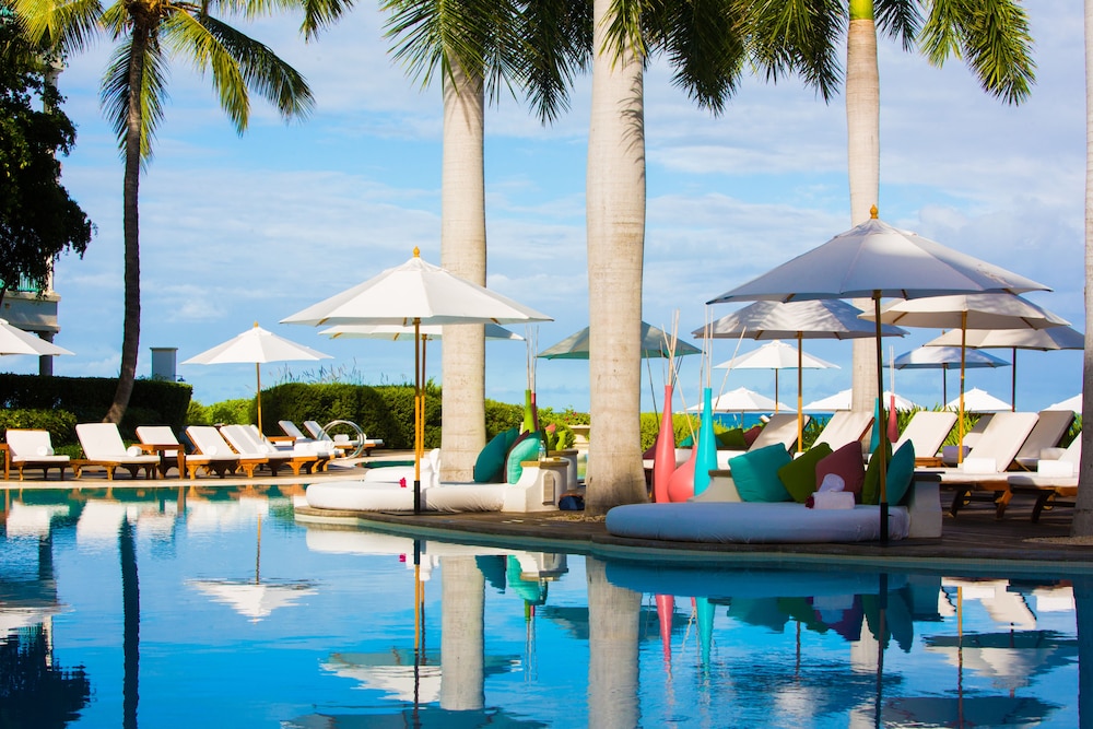 The Palms Turks and Caicos 9/70