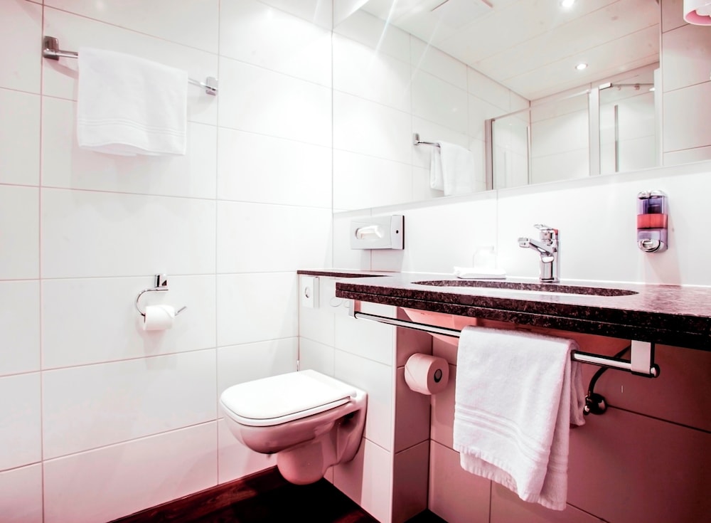 غرفة قياسية بسريرين منفصلين، Boutique Hotel Waldegg Horw 8/9