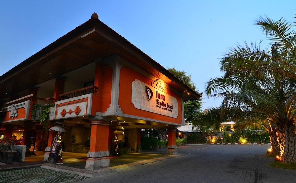 Inna Sindhu Beach Hotel and Resort in Denpasar