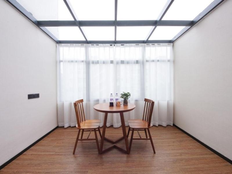 GME Hefei Sanxiaokou Chenghuang Teample Xinghua Park Hotel 38/46
