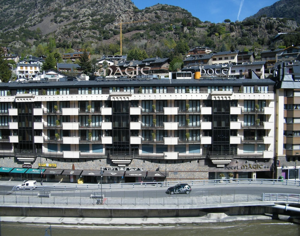 Hotel Magic Andorrra 5/63