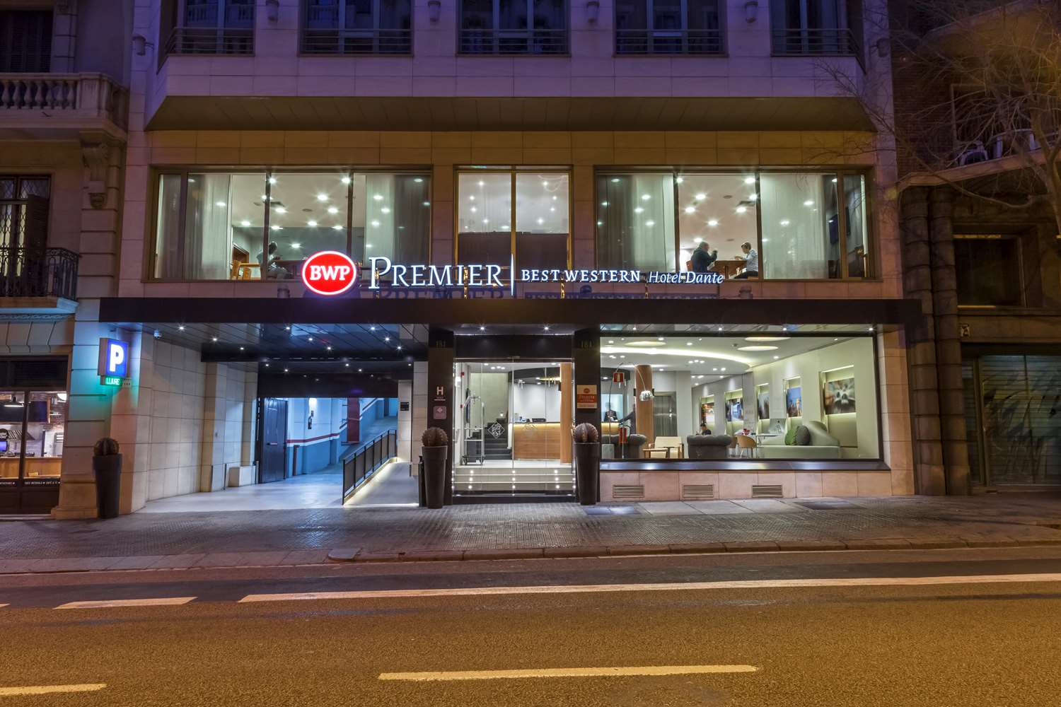 Best Western Premier Hotel Dante 1/66