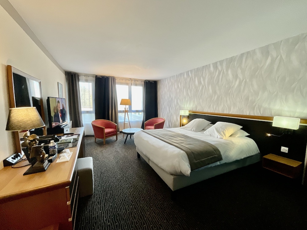 Domaine de La Foret D Orient Natur Hotel Golf Spa 14/55