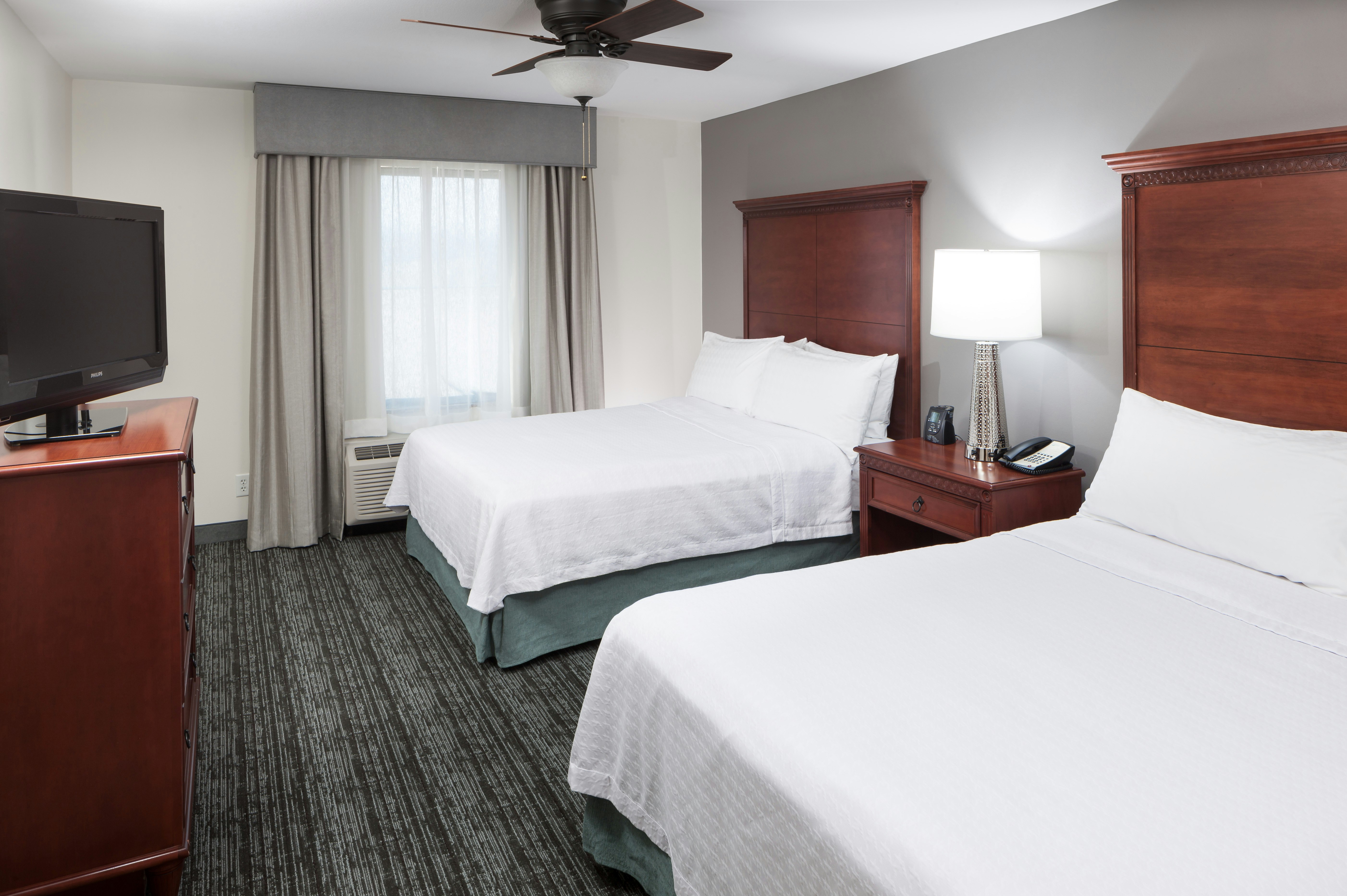 Room, 1 King or 2 Queen Beds