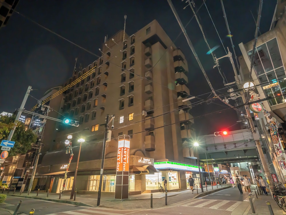 Shinsaibashi Arty Inn 2/35