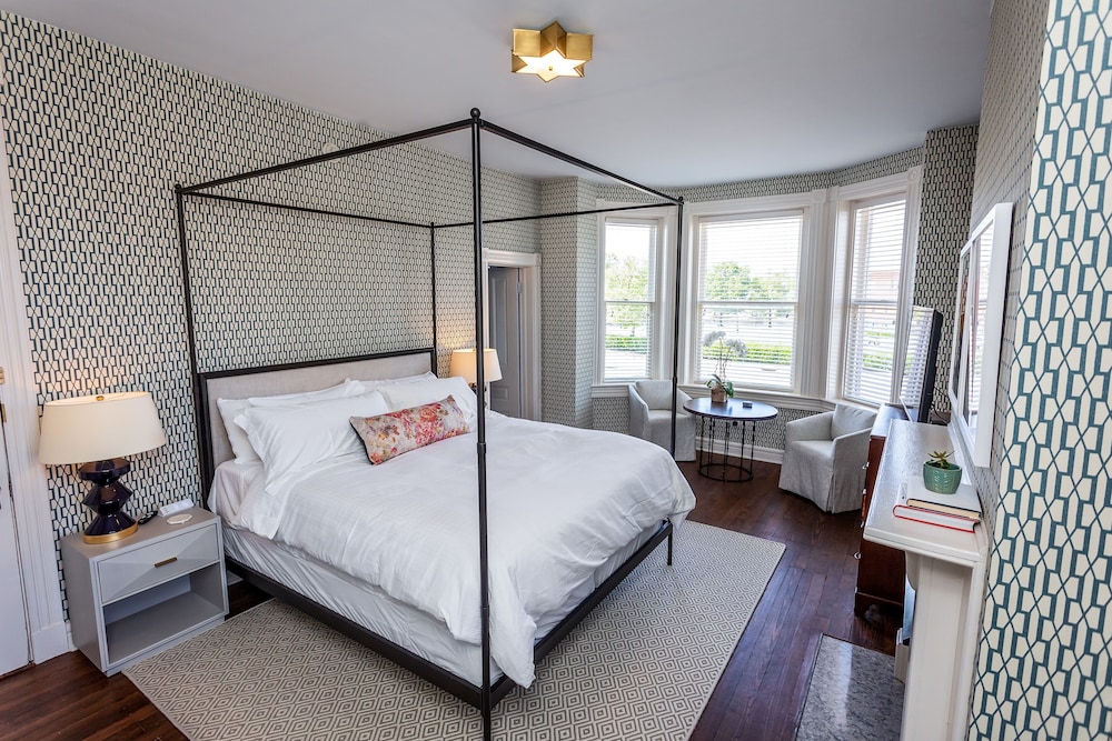 Freemason Inn - Bed &amp; Breakfast 9/36