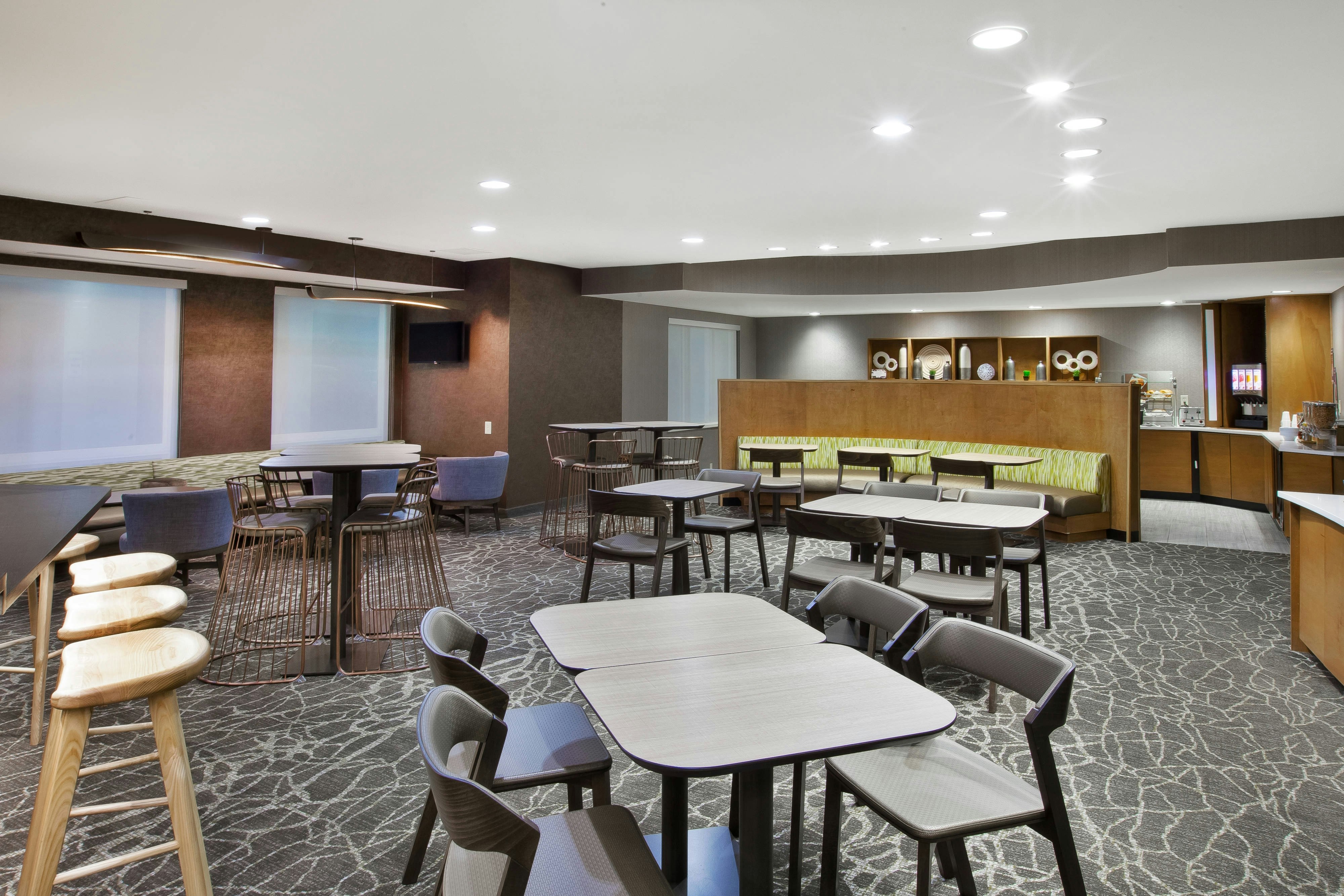 Springhill Suites Minneapolis St Paul Airport Eagan 8/10
