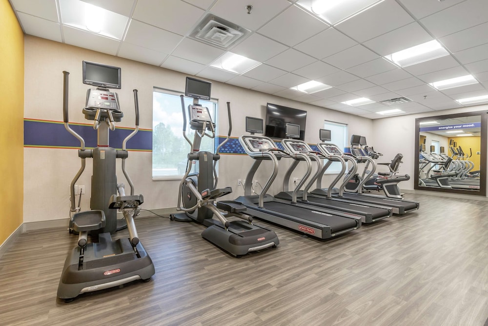 Hampton Inn Camden Sc 25/53