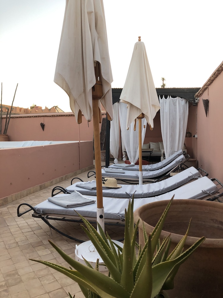 Riad Faiza and Spa 46/50