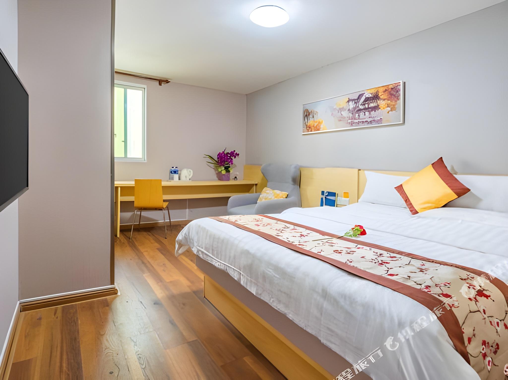 7 Days Inn (Dongguan Houjie Convention and Exhibition Center) 10/42