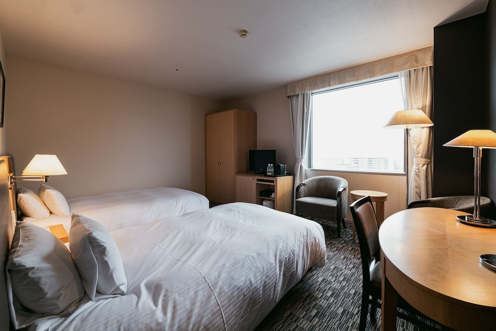 Oarks Canal Park Hotel Toyama 19/44