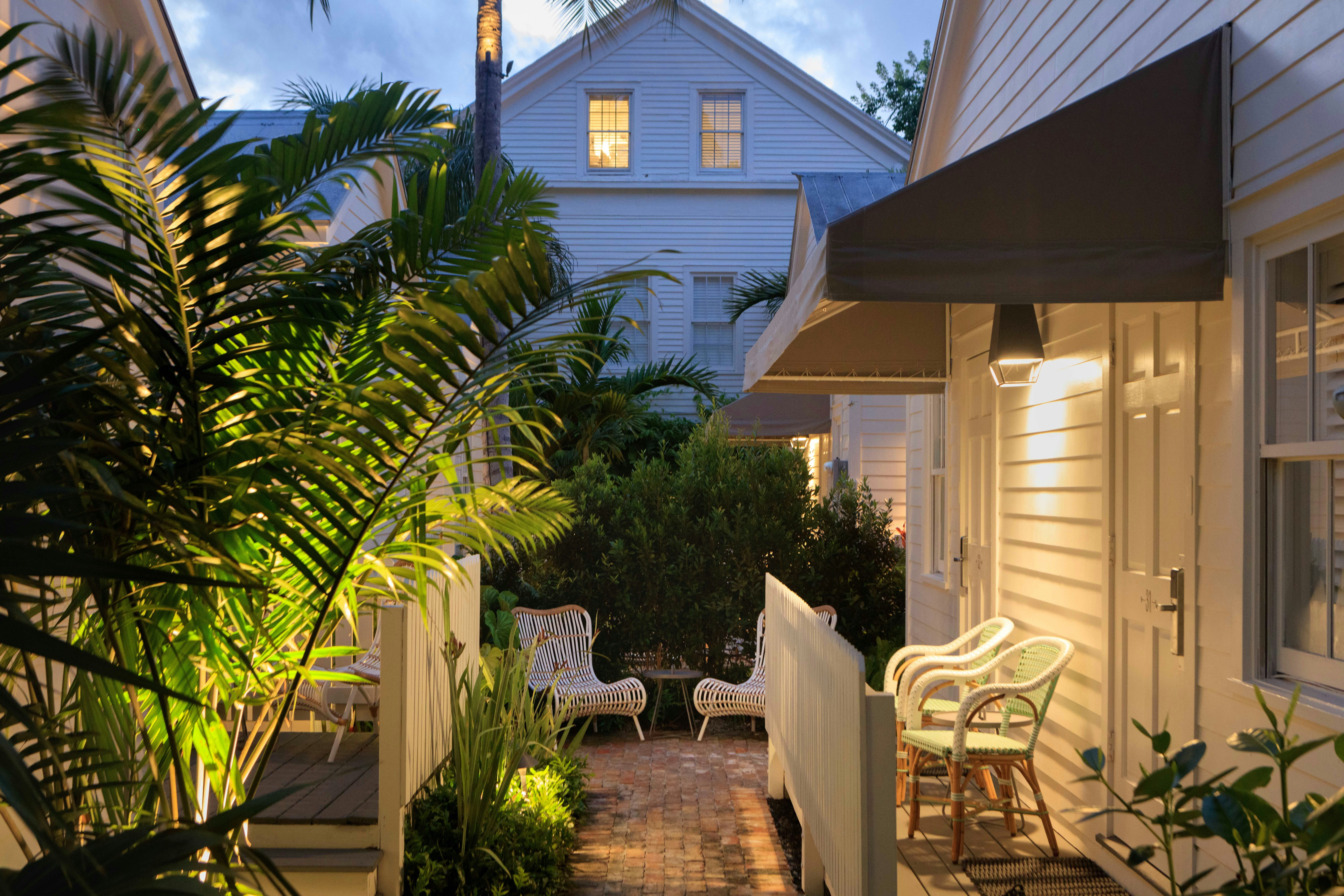 Winslow's Bungalows - Key West Historic Inns 28/49