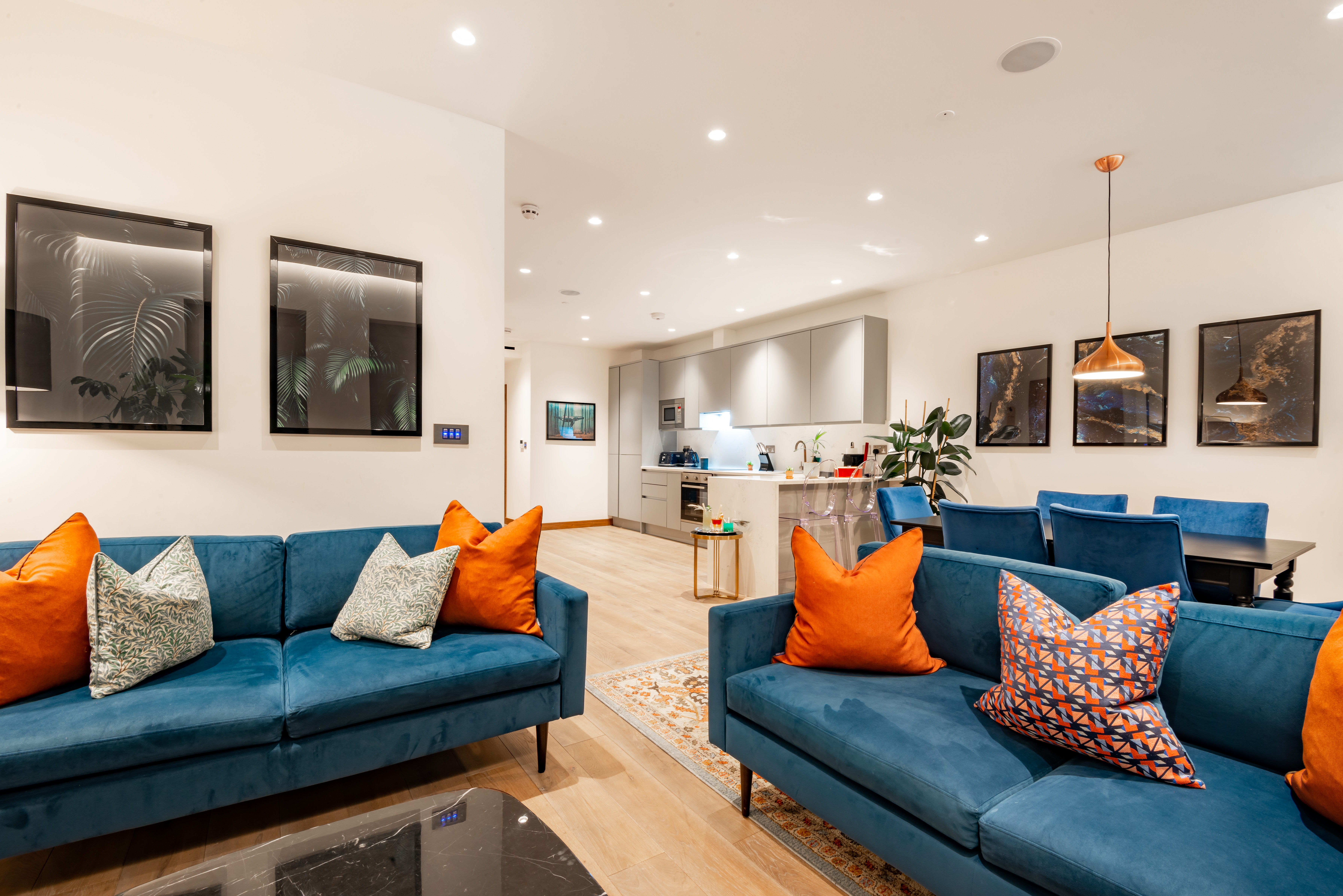 Seraphine Kensington Gardens 32/50
