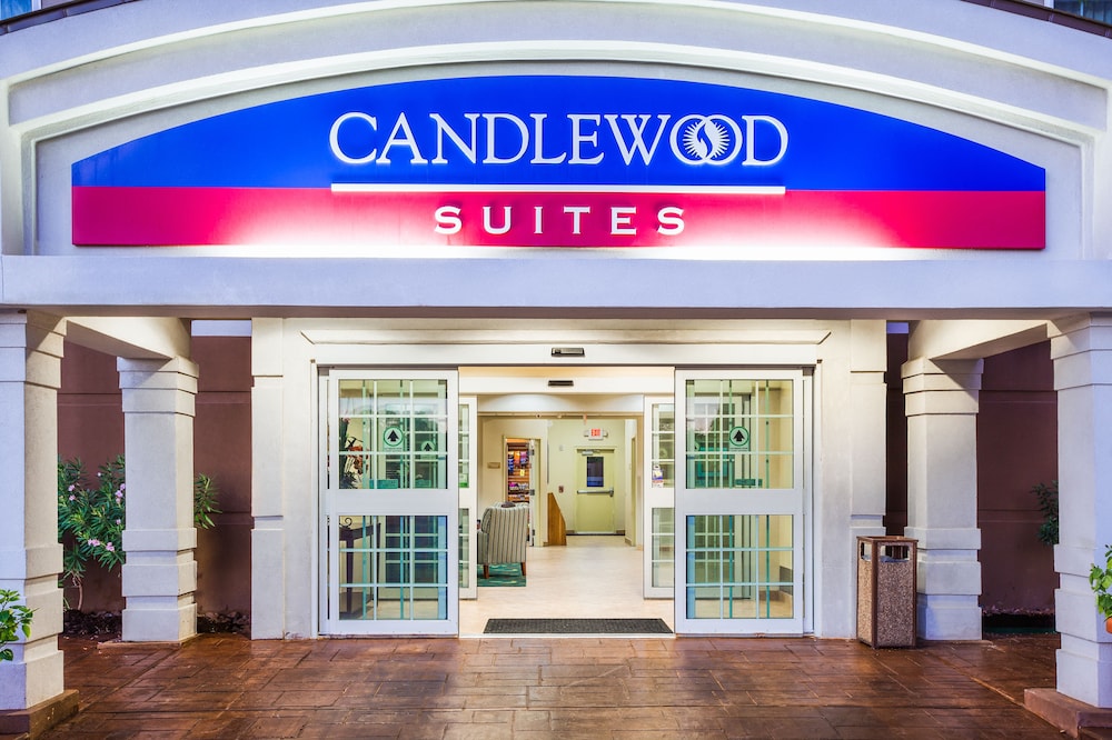 Candlewood Suites Lake Jackson Clute 3/60
