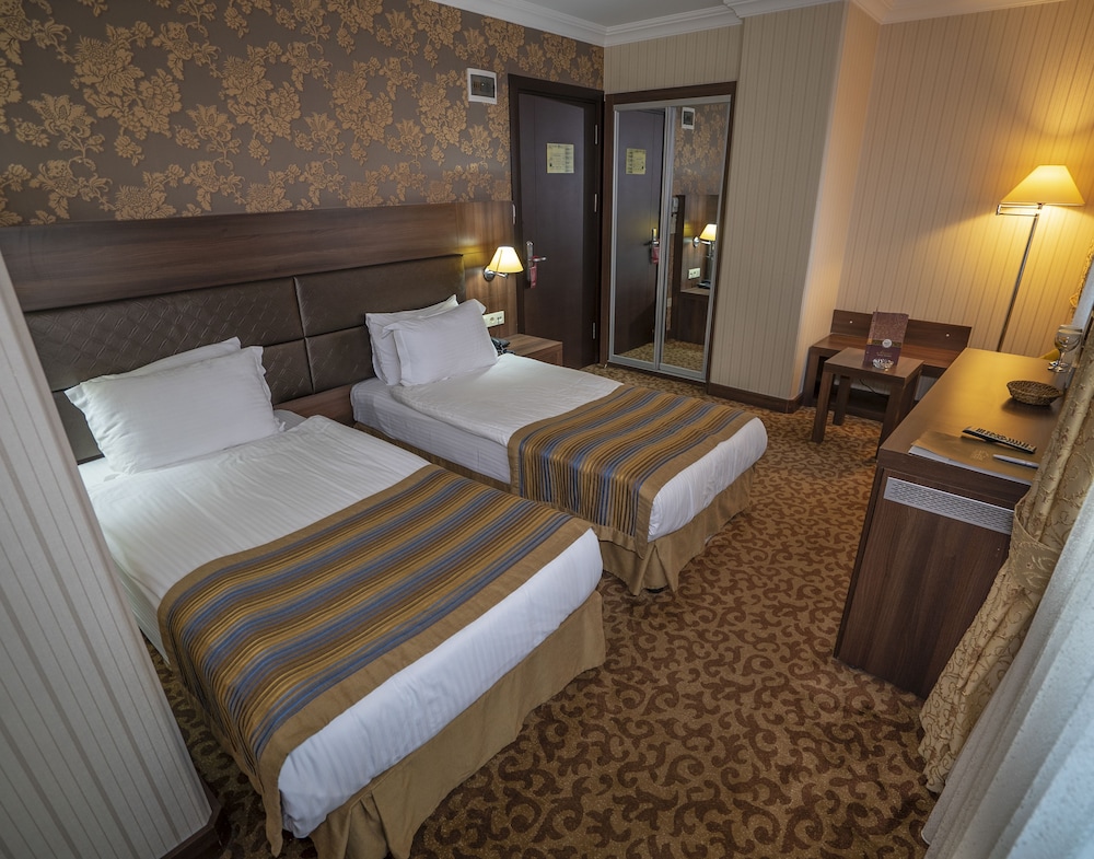 Rhiss Hotels Maltepe 9/50