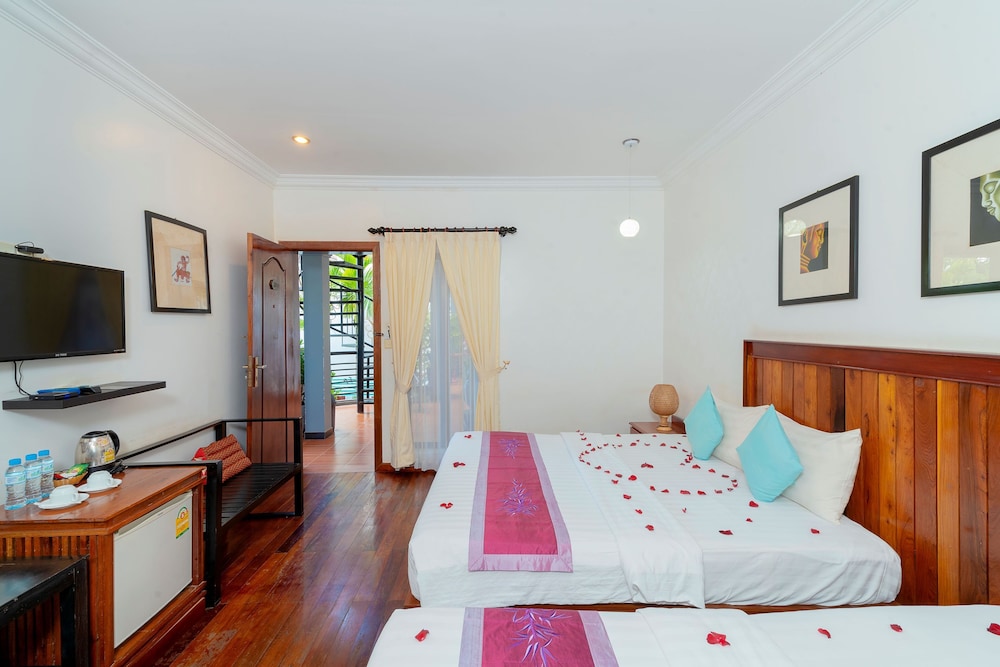 Asanak D'angkor Boutique Hotel 13/50