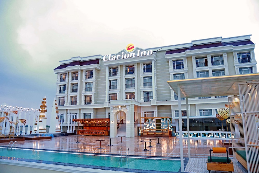 Clarion Inn Indore 4/31