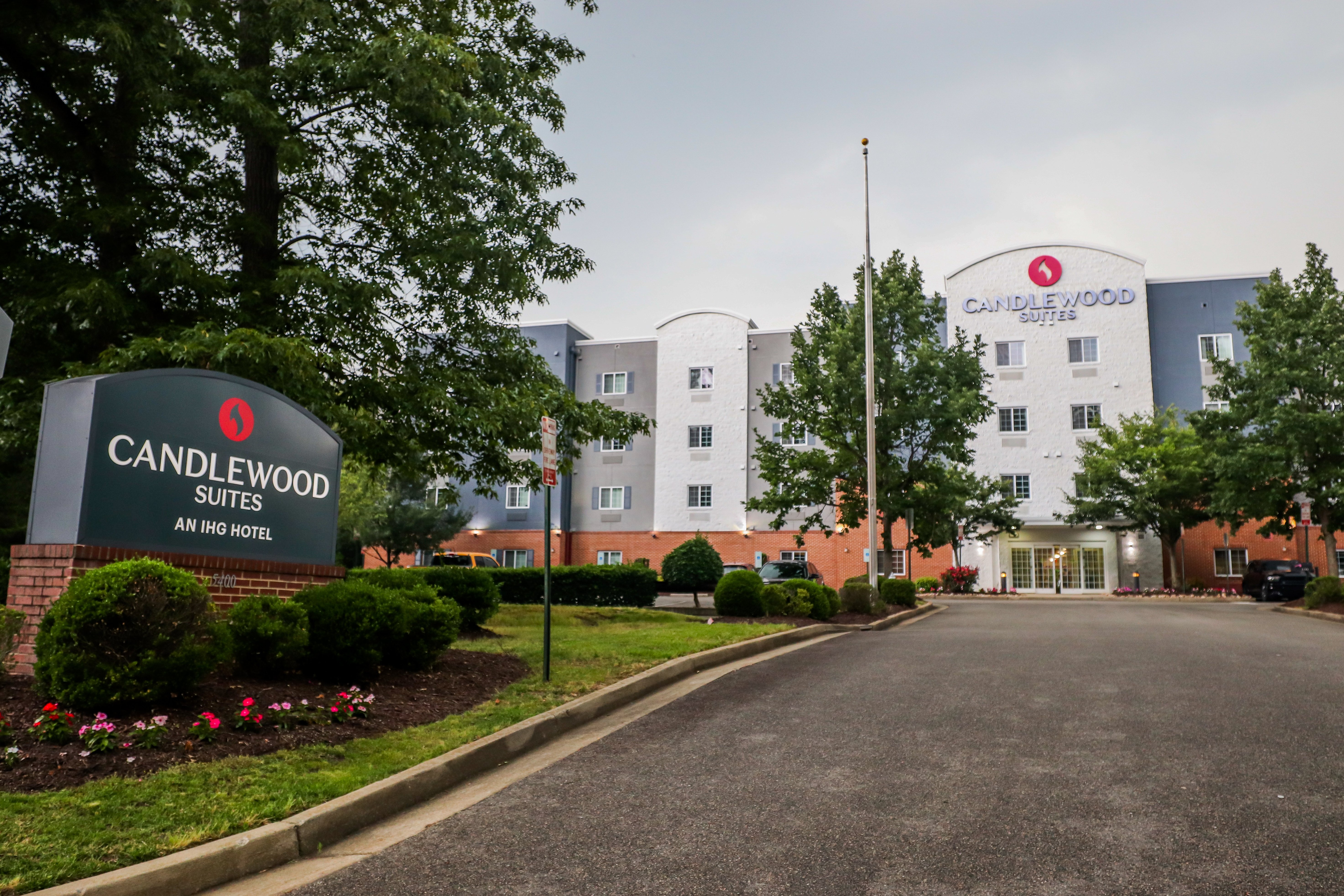 Candlewood Suites Richmond Airport 71/77