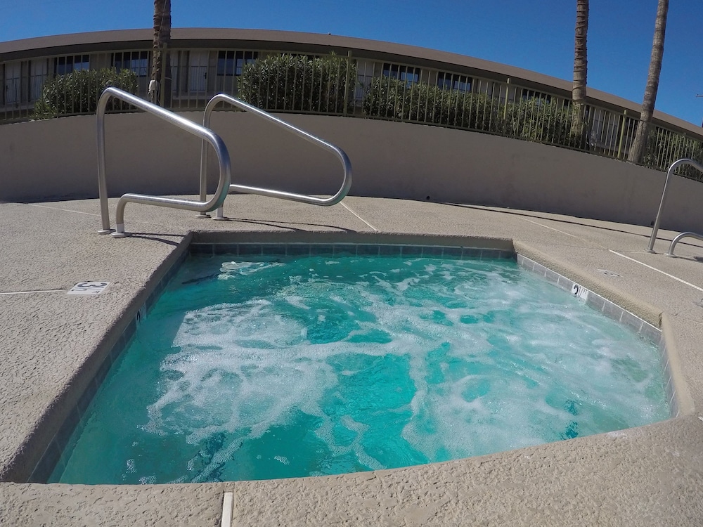 Americas Best Value Inn Blythe 4/24