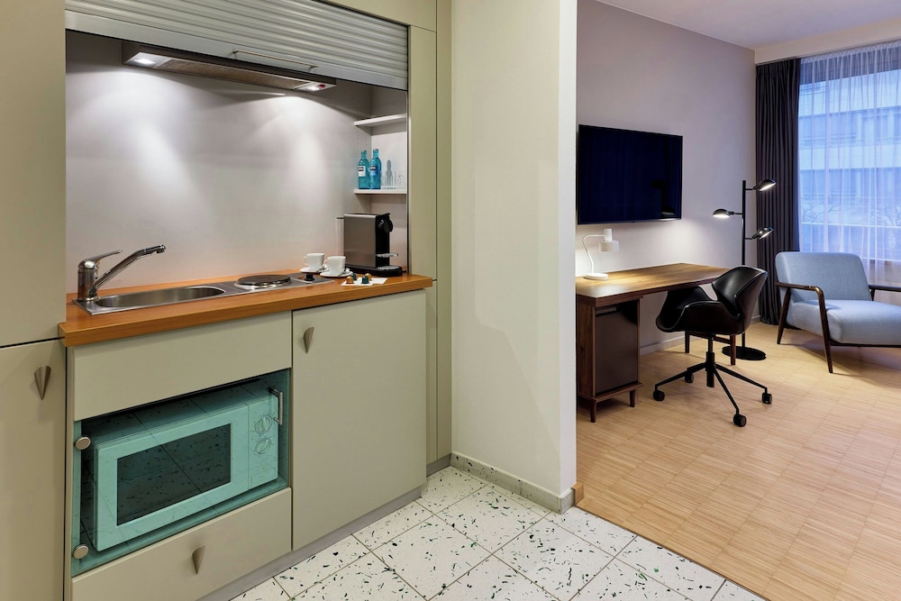 Four Points by Sheraton Munich Messe 54/61