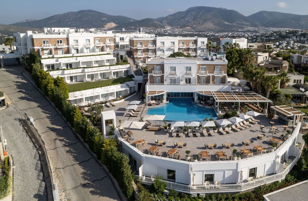 Doria Hotel Bodrum 44/50