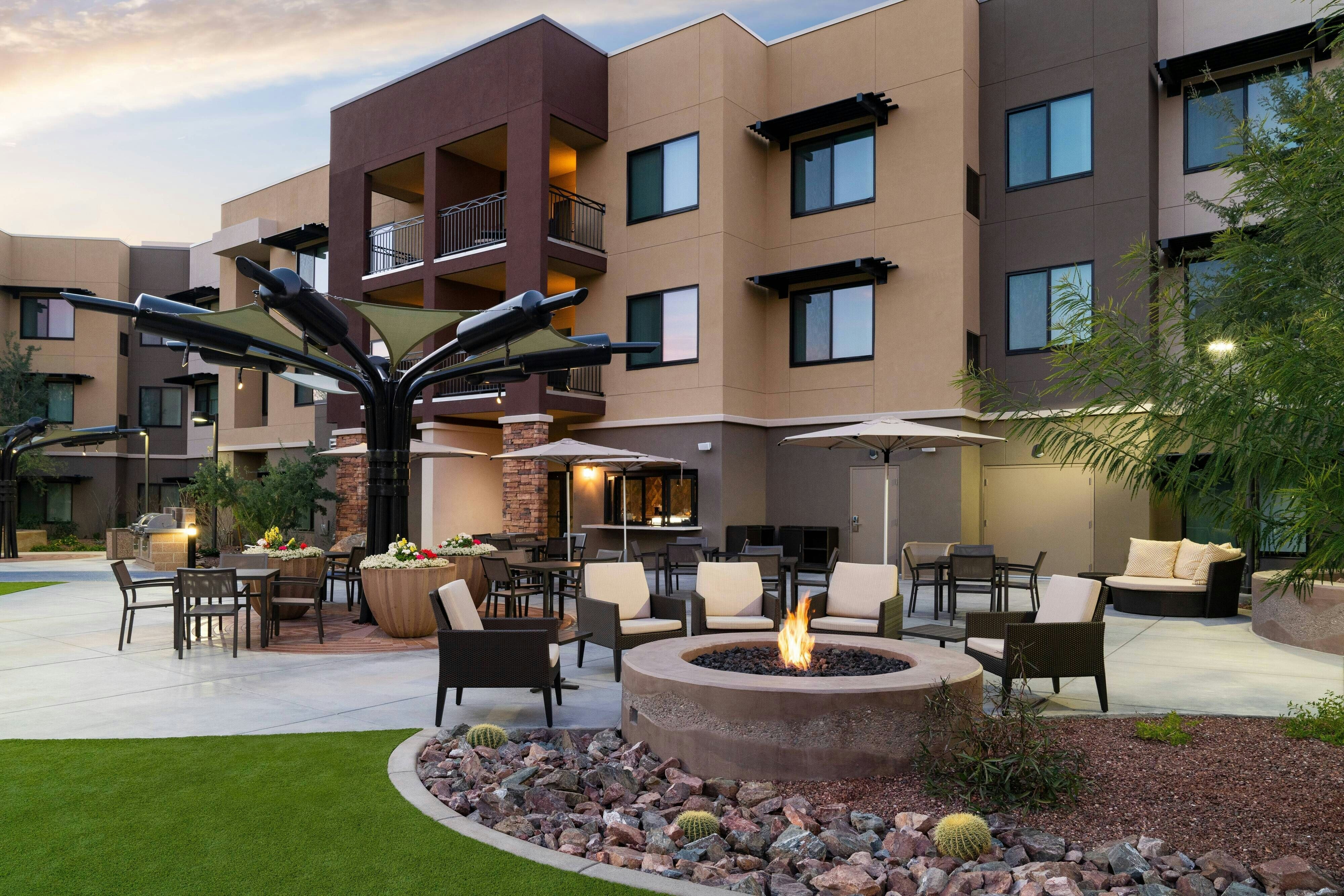 Residence Inn By Marriott Scottsdale Salt River 42/43