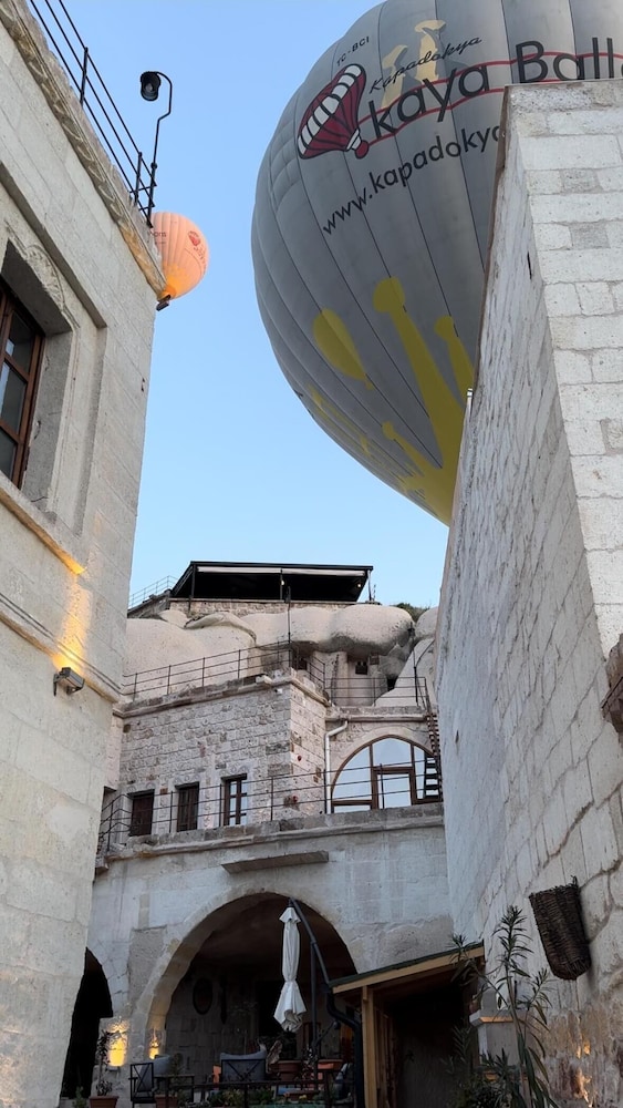 Goreme Escape Cave Suites 6/50