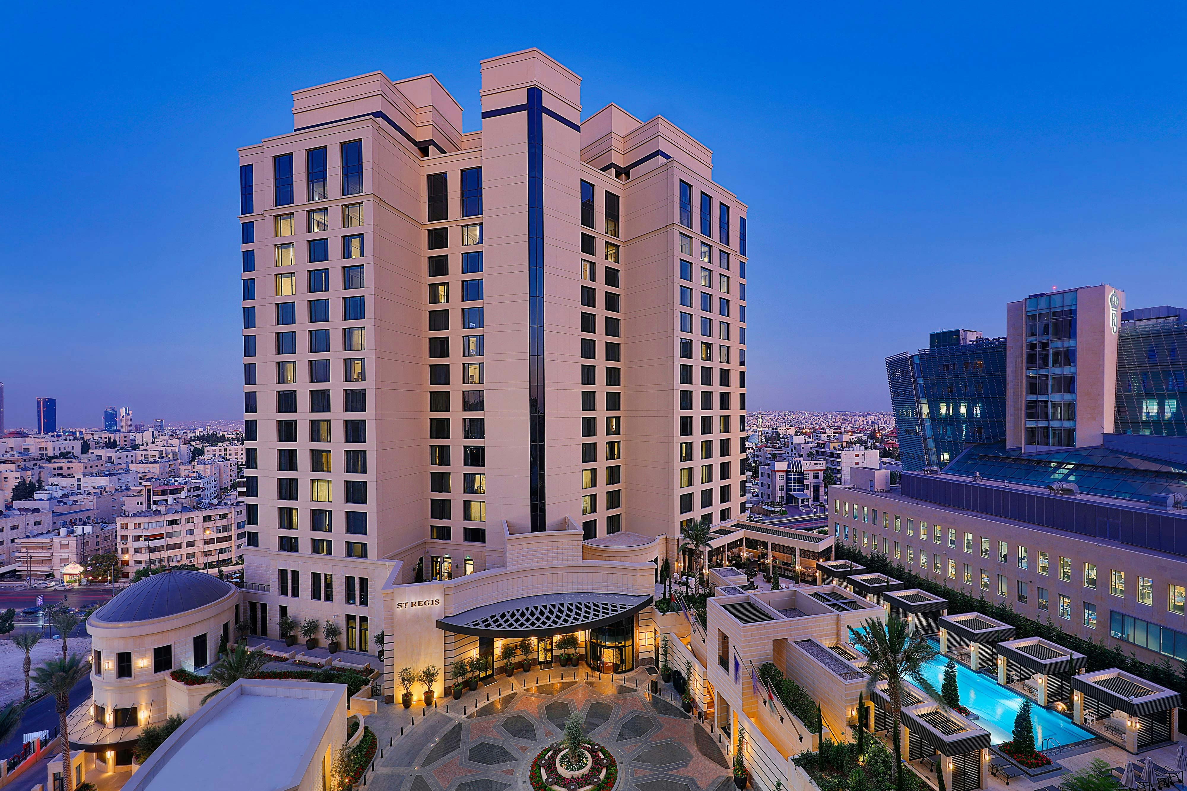 The St Regis Amman in AMMAN