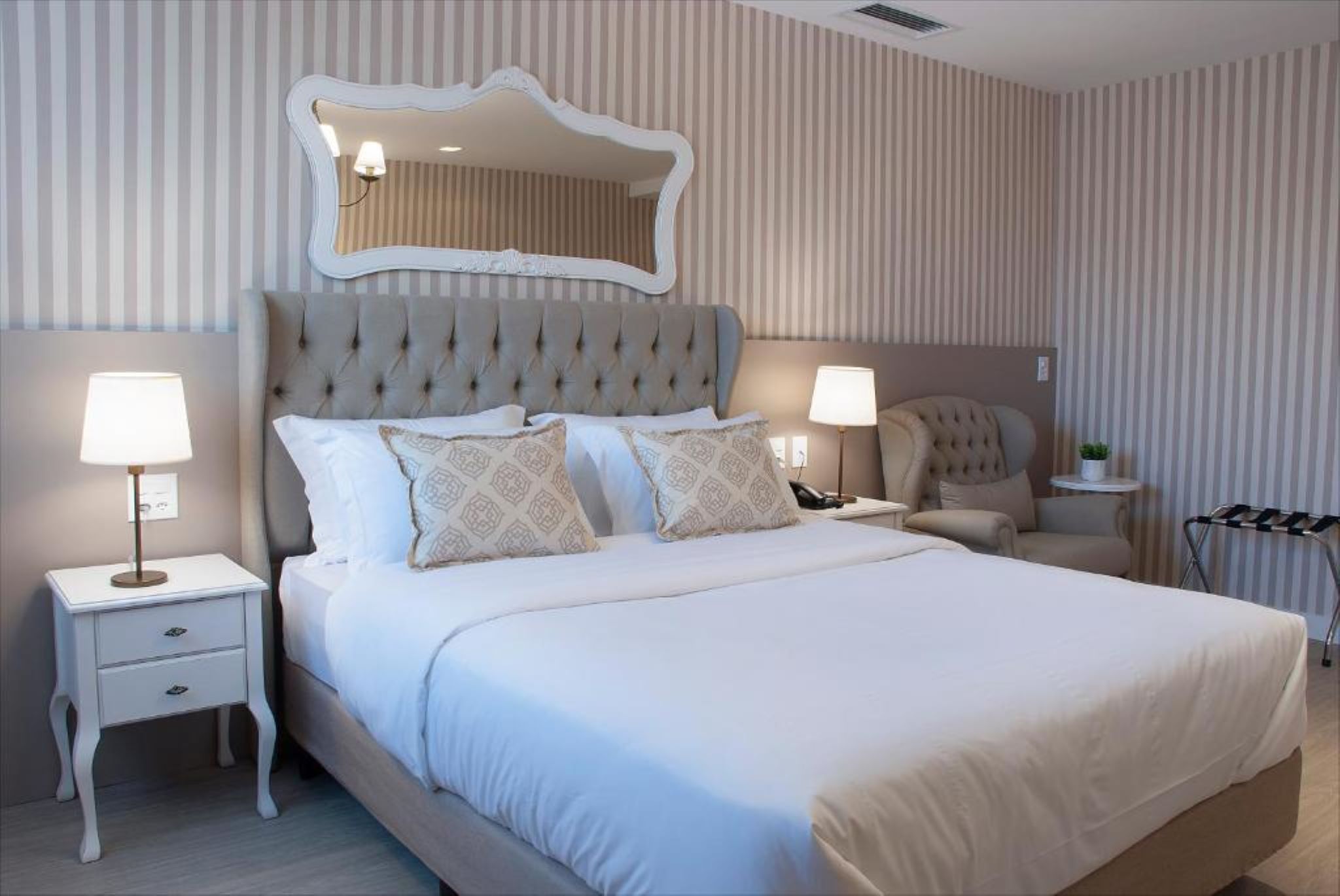 Accessible Room (PNE) Double Bed