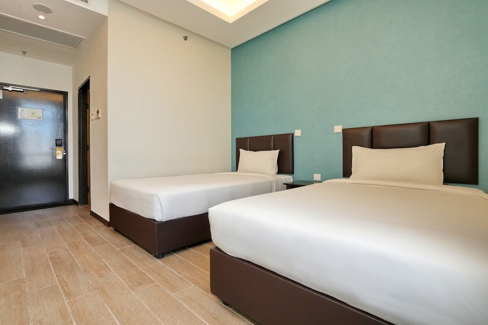 SUPERIOR, TWIN BEDS