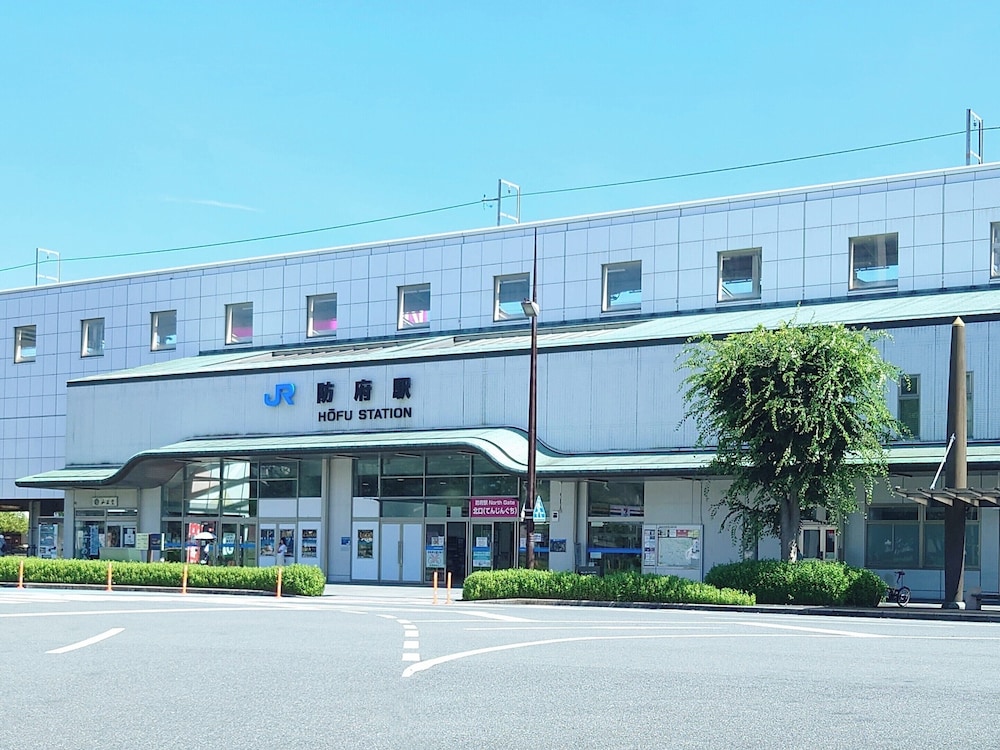 Apa Hotel Yamaguchi-Hofu 5/50
