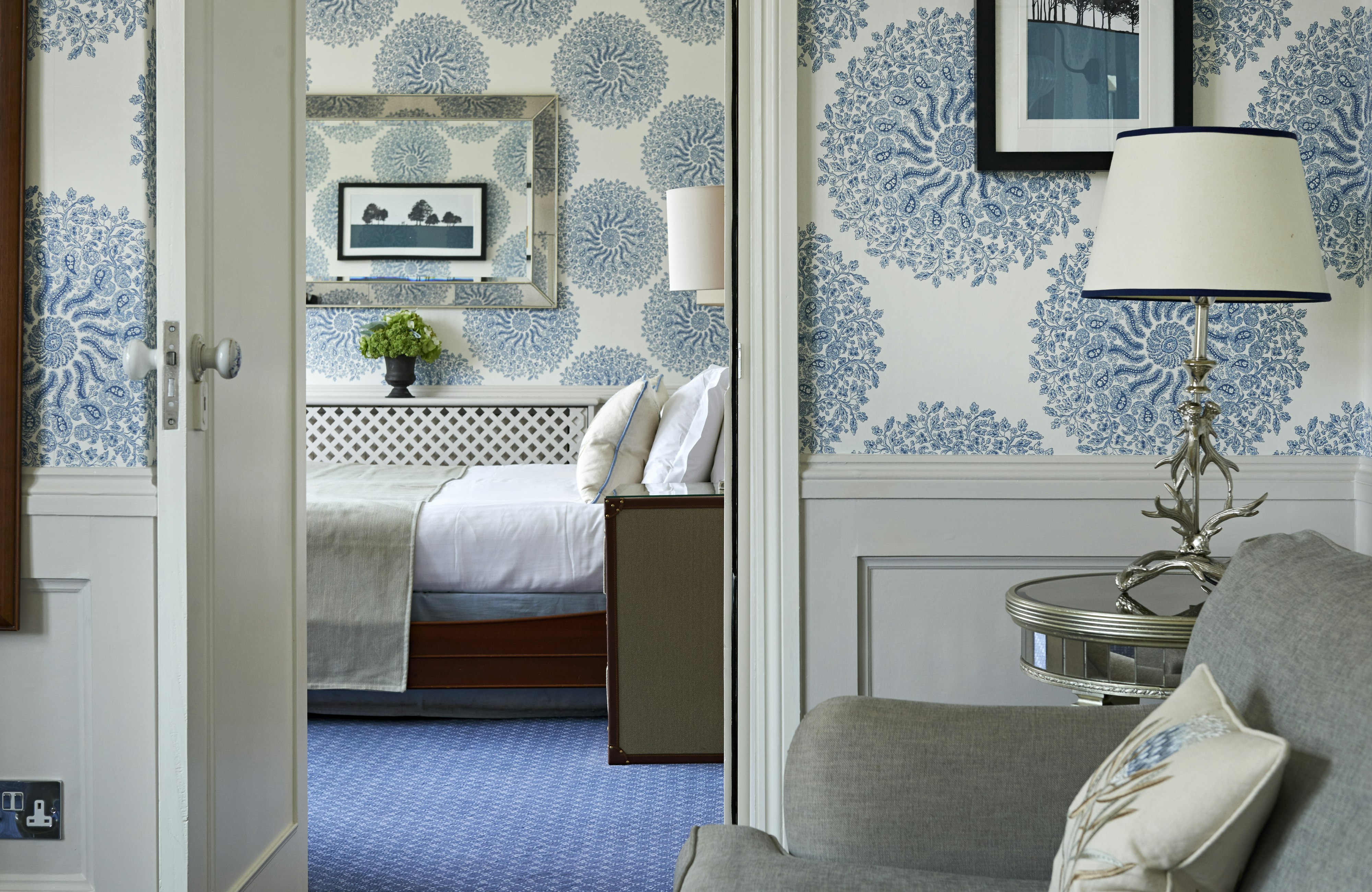 The Montagu Arms Hotel 36/36