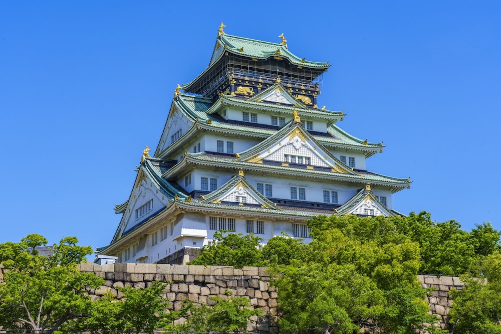 the b Osaka-Shinsekai in OSAKA