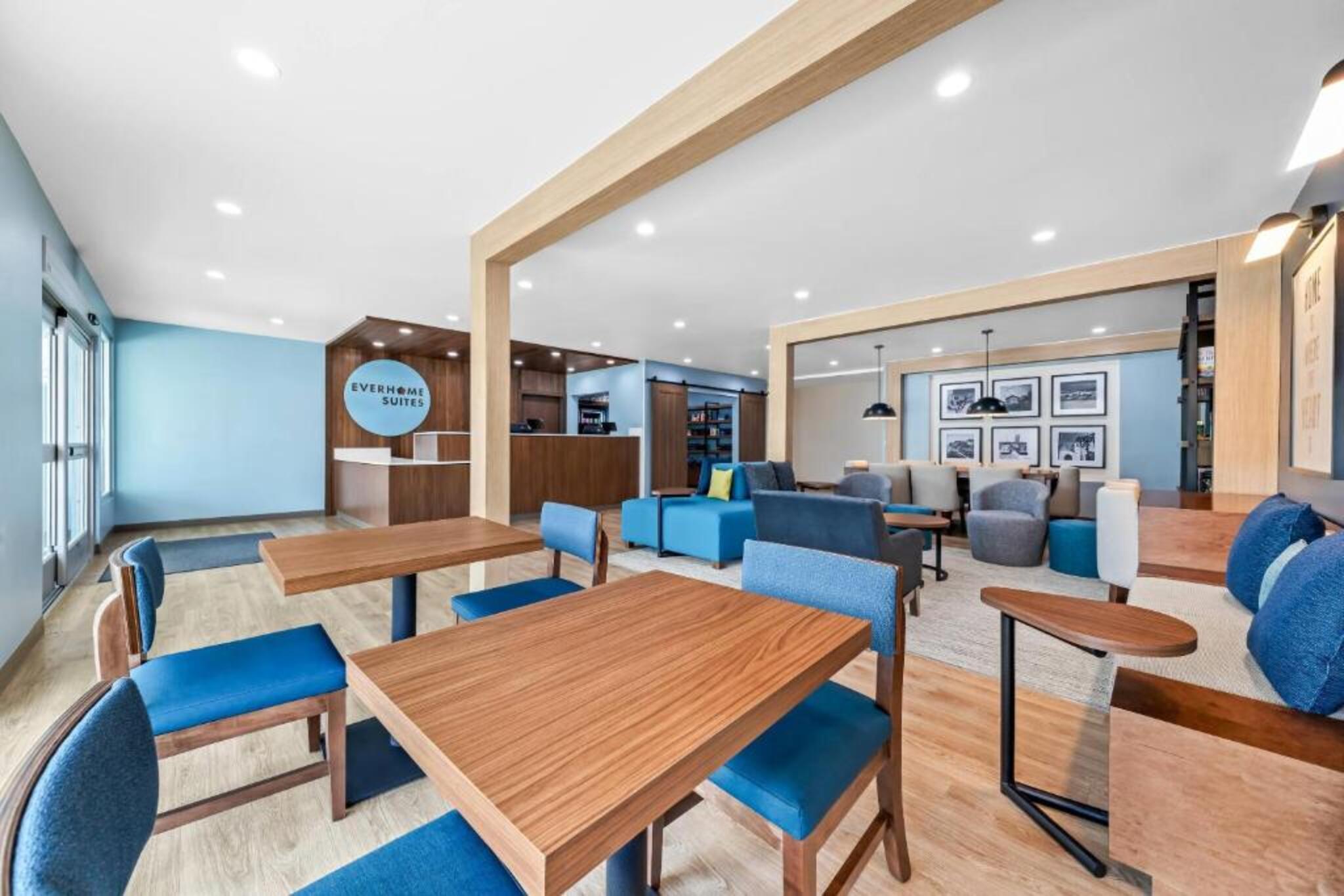 Everhome Suites Ontario Airport 26/39