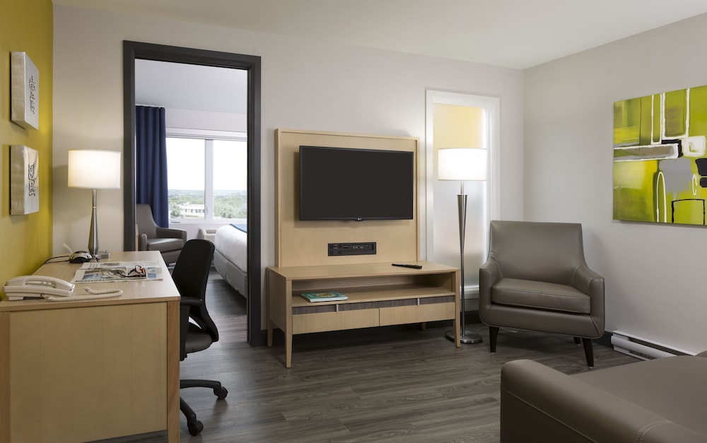 Holiday Inn Express Quebec 46/78
